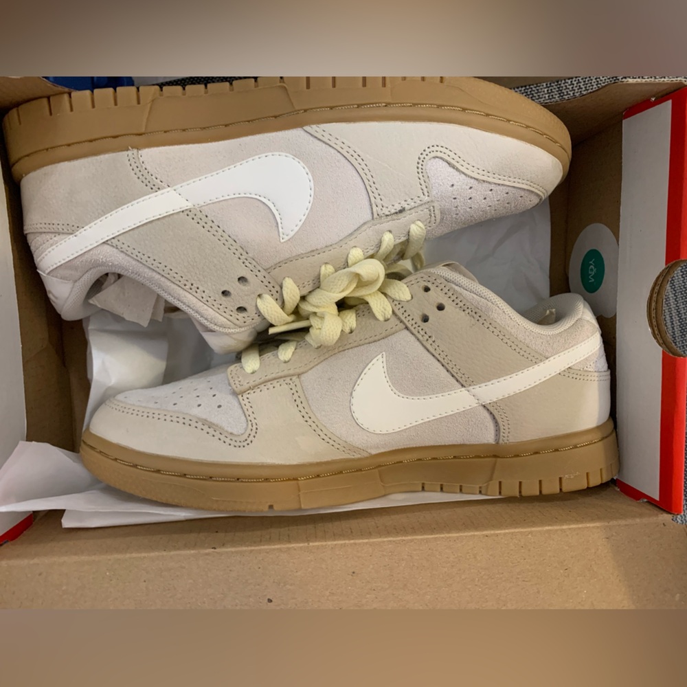 Nike dunk new in box